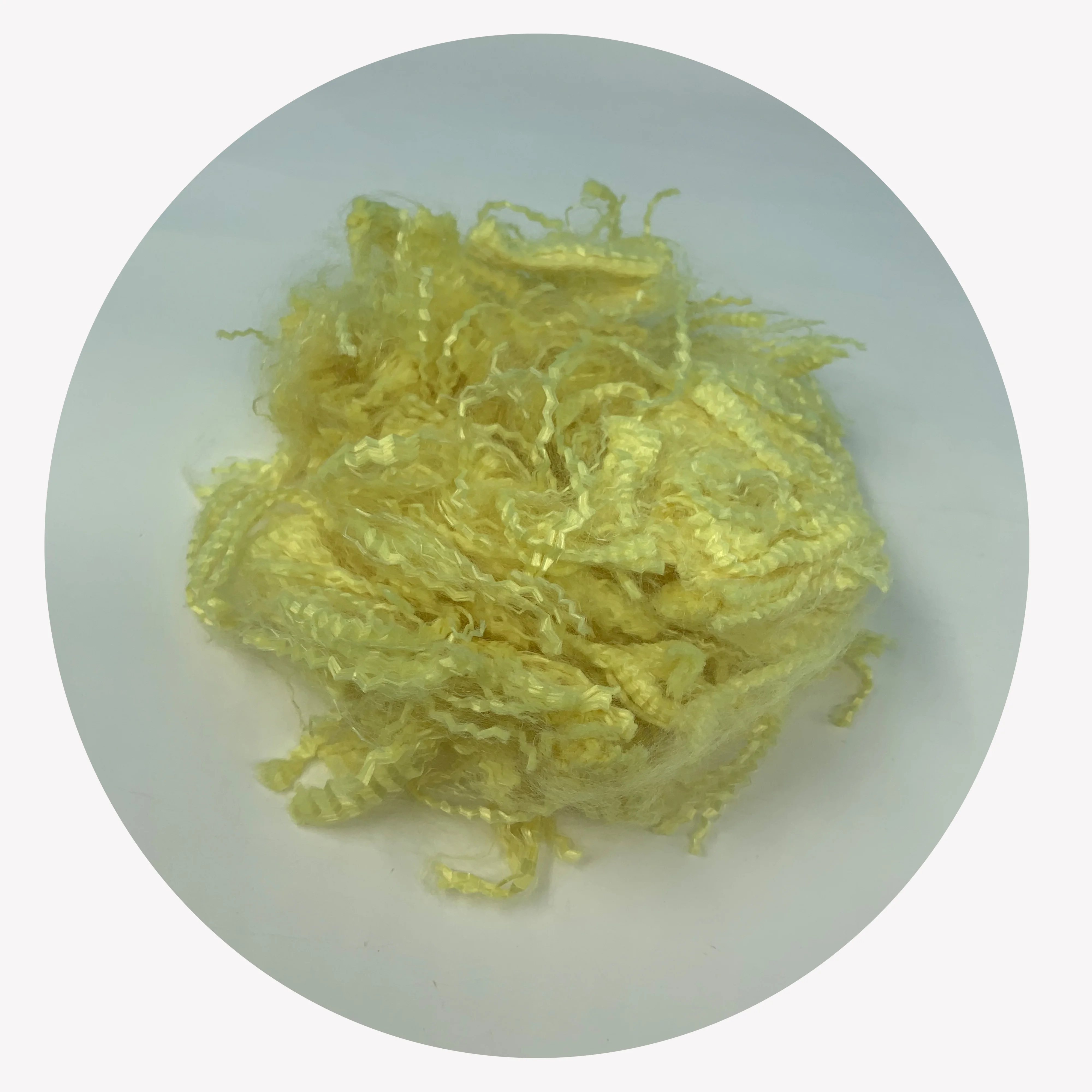 Chemical Fiber Para Aramid Short Fiber