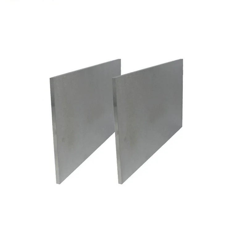 Factory Supply Gr1, Gr2, Gr3, Gr7, Ti 6Al-4V, Ti 5Al-2.5Sn Titanium Plate / Titanium Sheet