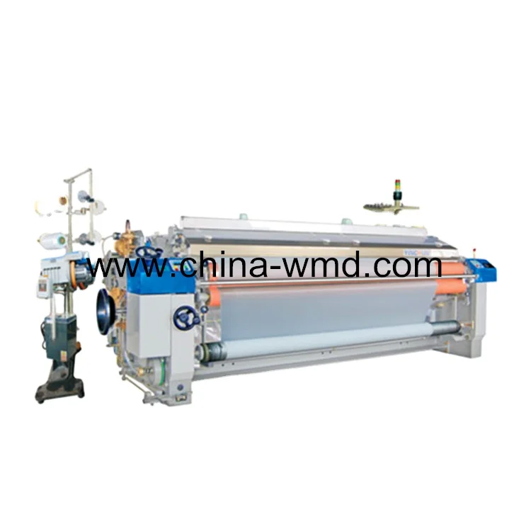 Weaving fabric water jet loom machine high quality and good sales