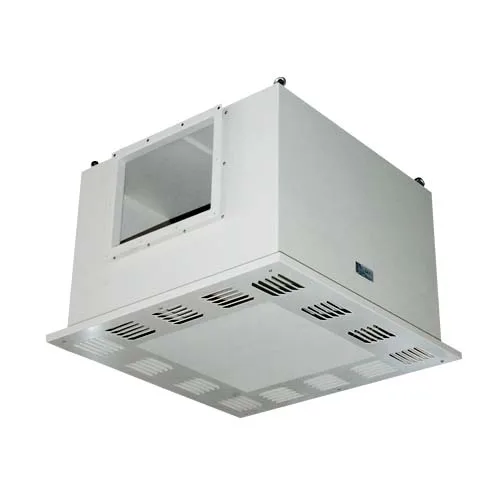 Cleanroom HEPA Ceiling Modular DOP testing HEPA filter Box