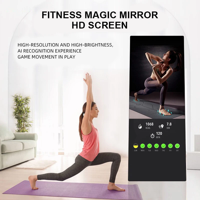 Floor Standing Vertical Interactive Digital Signage Lcd Tv Touch Screens Advertising Display For Advertising