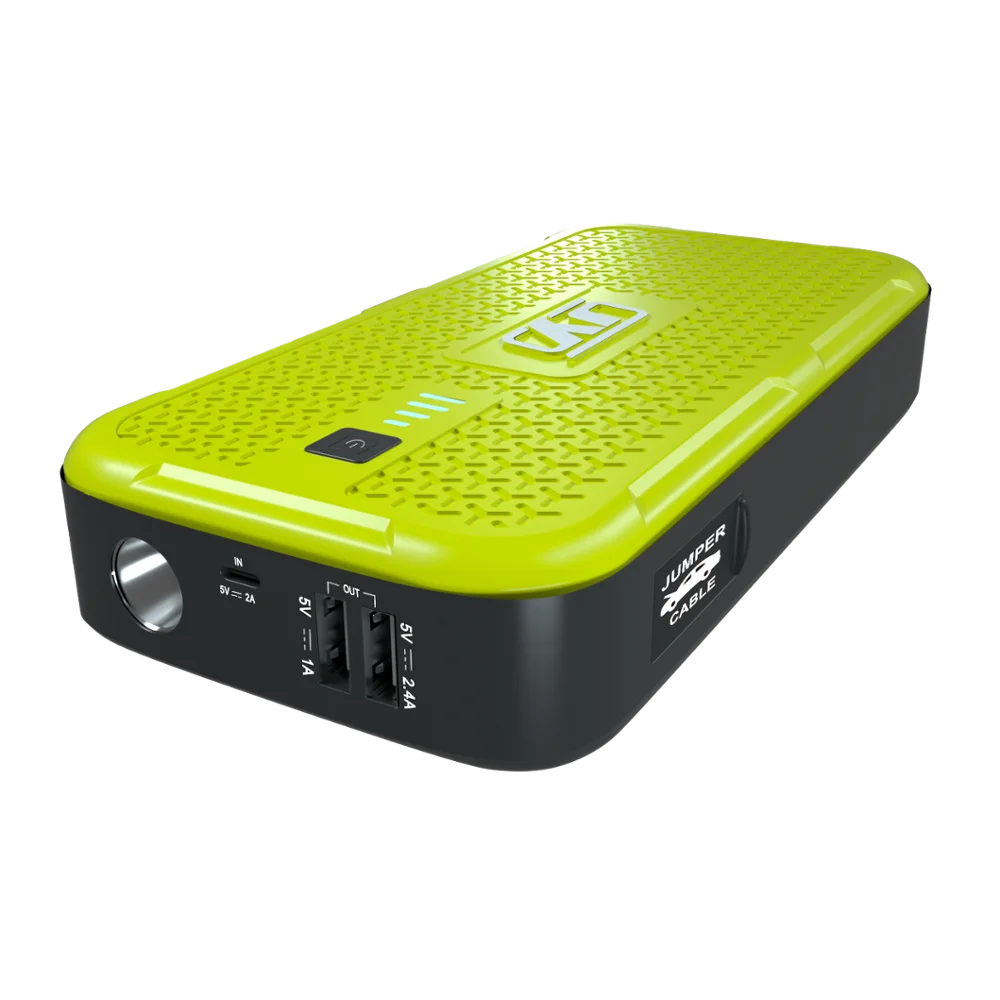 Vehicle Automobile Emergency Start Battery PowerBank 7500mAH 12v Portable Car Jump Starter Power Bank