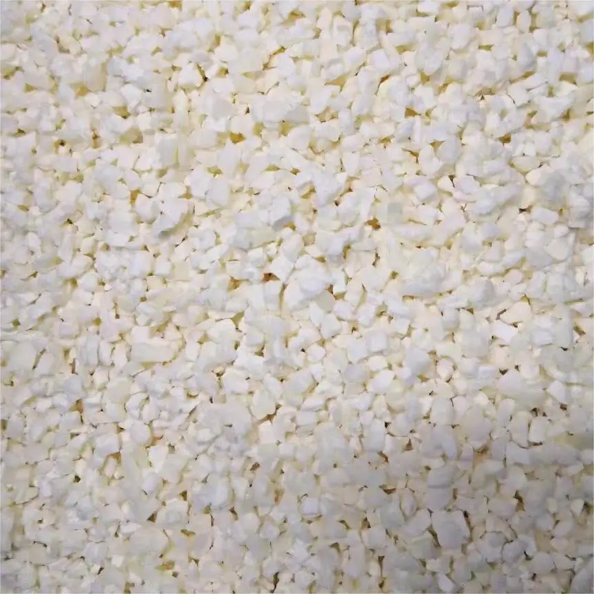 frozen garlic dices Wanda Foods factory direct sales frozen garlic dices wholesale and export of frozen garlic dices