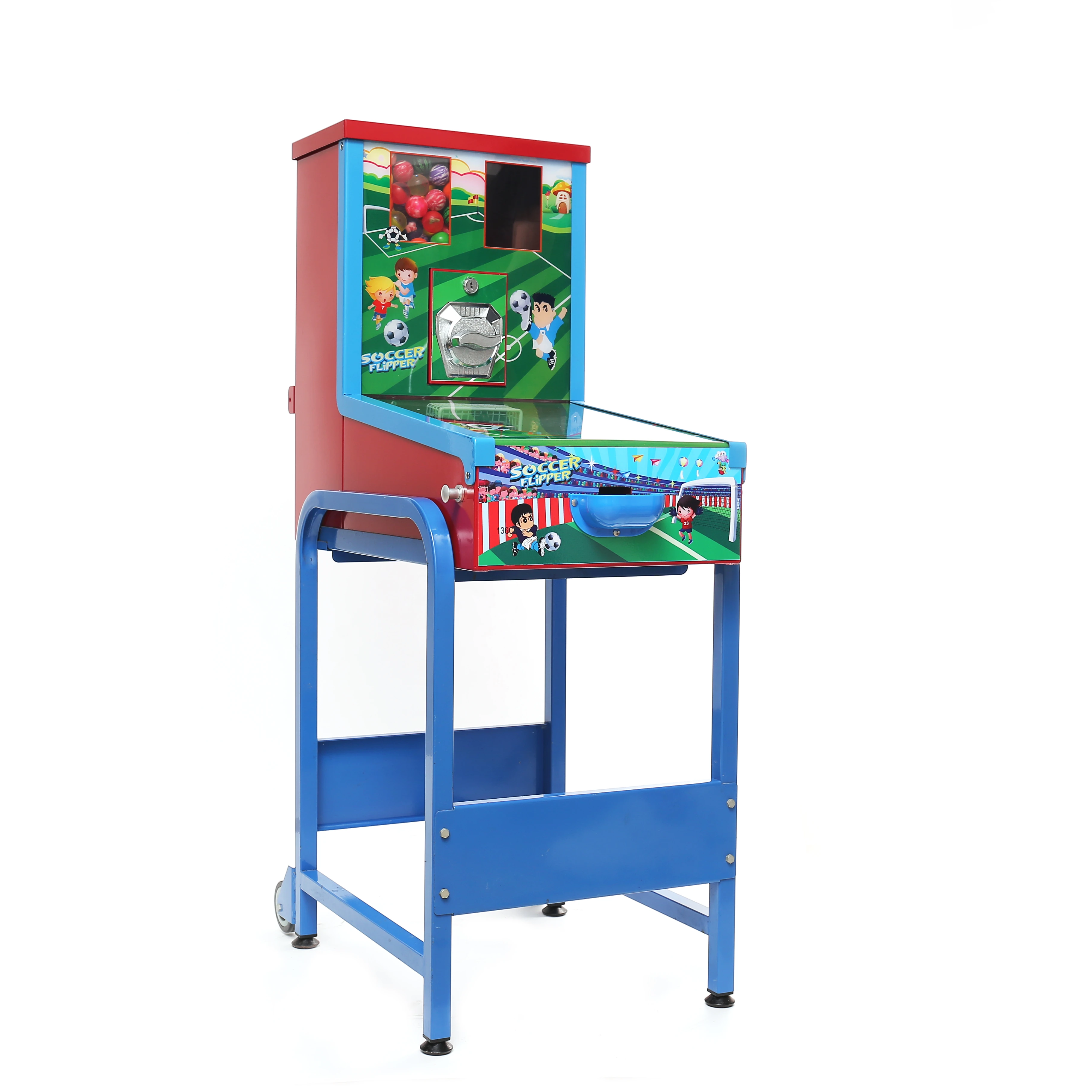 Pinball Vending Machine Gumball Vending Machine