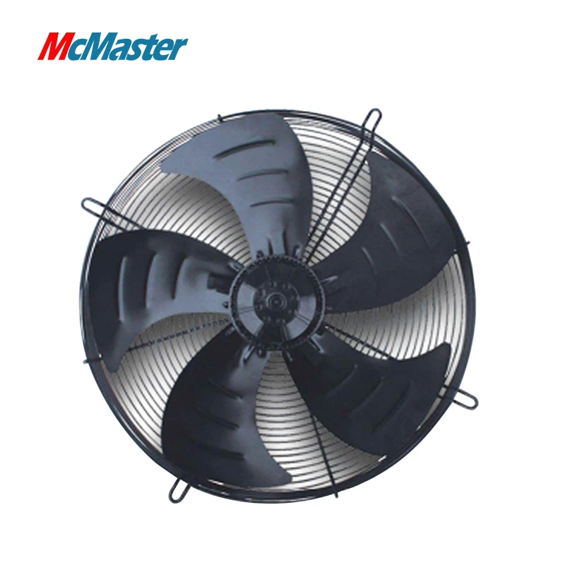 220V 380V 250 300 350 400 450 500 550 600mm ac axial fan motor for Condensing Unit