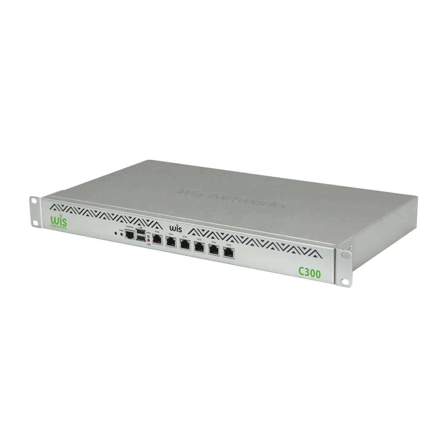 WIS C300 AP Controller 6*Gigabit RJ45, 1* Combo port, 2*USB 2.0 unifi Controller MIKROTIK controller