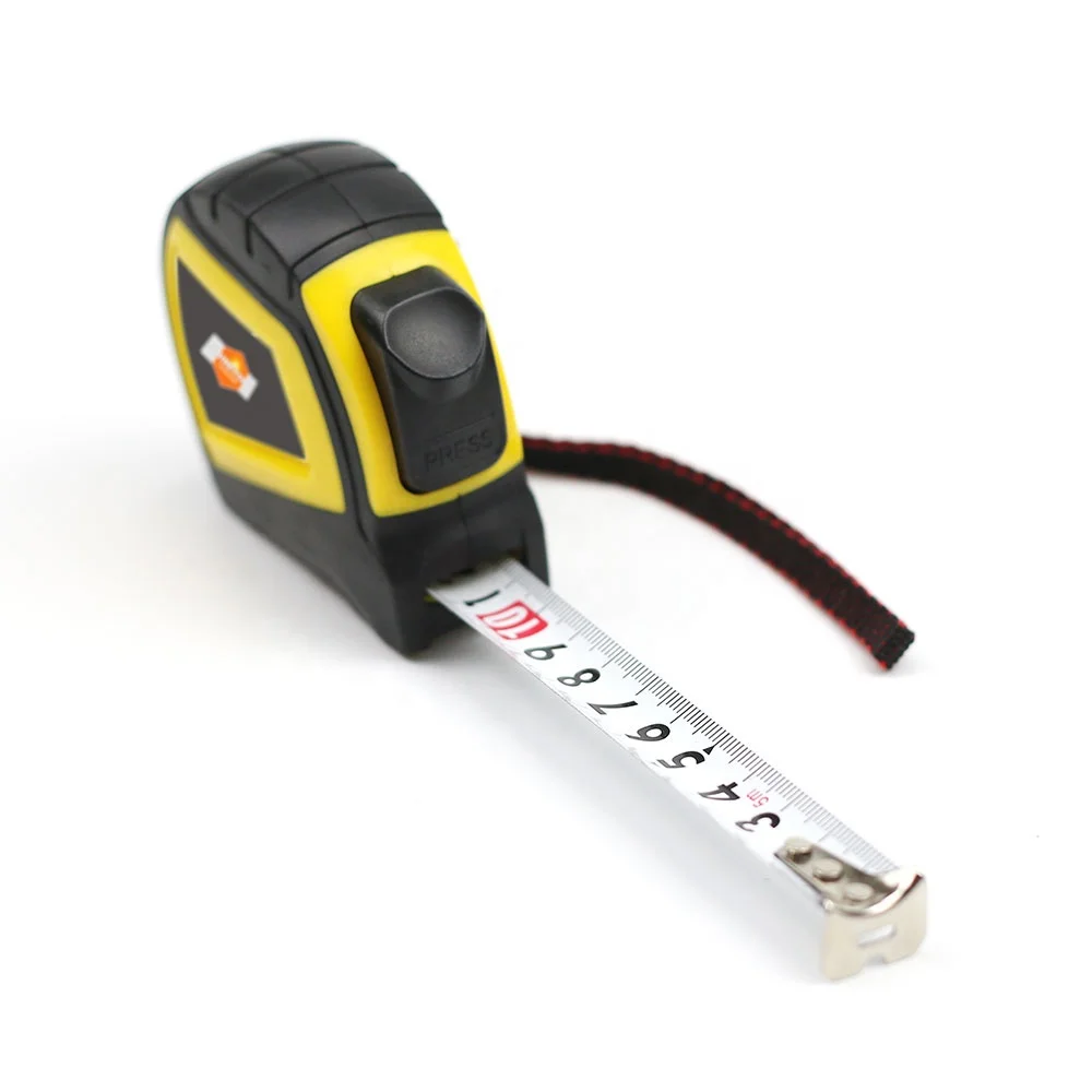 Fine wholesale retractable custom measuring tape meter ruler