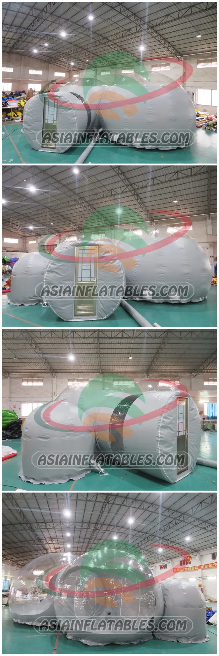 Most Popular Bubble Tent Inflatable Transparent Bubble Tent For Rent