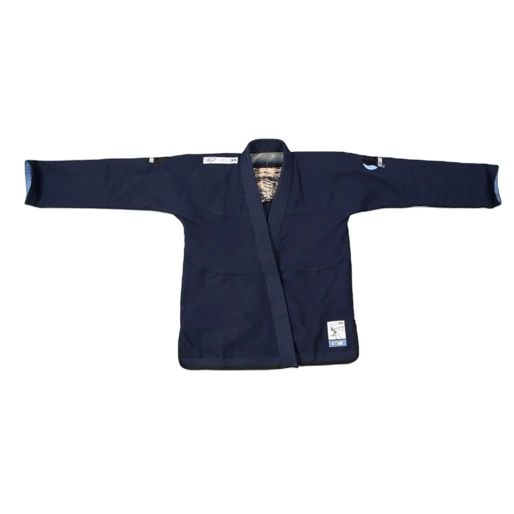 Millo Customized Embroidery Logo Patches  BJJ GI / Brazilian Jiu Jitsu Manufacture Martial Arts Wears Custom BJJ Kimono