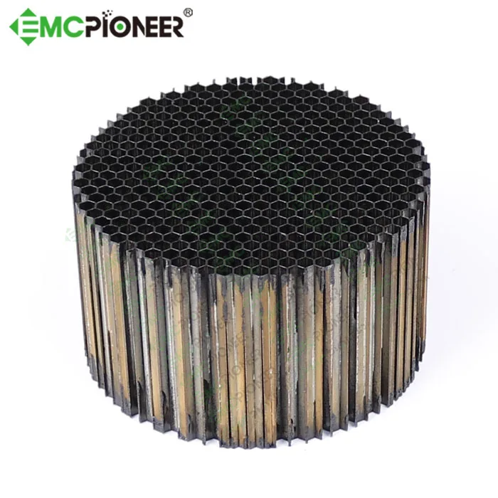  Сотовый фильтр EMCPIONEER для защиты от электромагнитных помех/РЧ до 40
