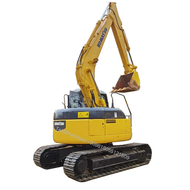 Экскаватор KOMATSU PC70 PC78US 70 Komatsu PC60 PC78us в хорошем состоянии PC70-8