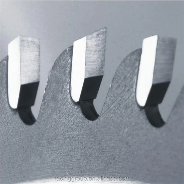 Circular Saw Blade for Aluminum Cutting(aluminum Window Frame,door Frame) Support OEM Size  Aluminium Saw Blade Made in China
