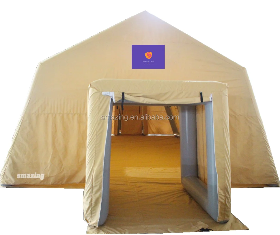 2020 new pvc inflatable emergency medical tent portable inflatable medical tent