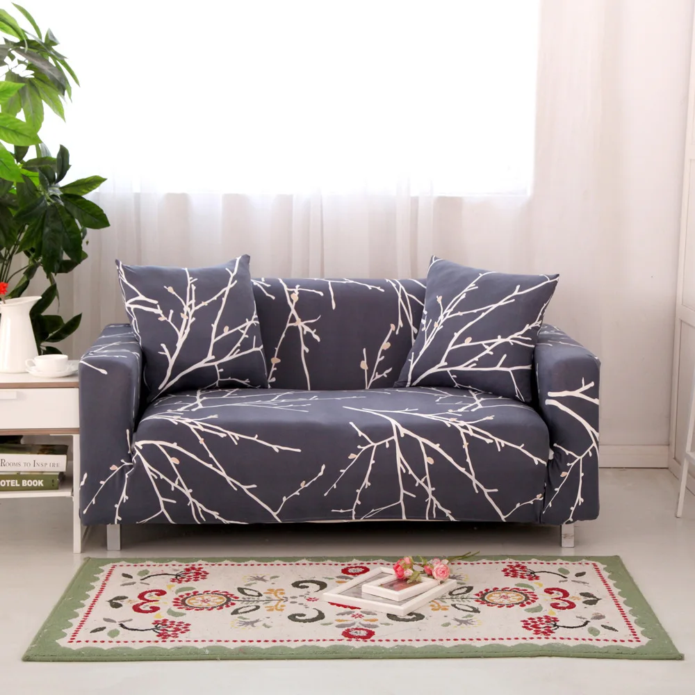 
High Quality Sofa Slip Covers, Fitted Recliner elastic Sofa Cover for stretch / 