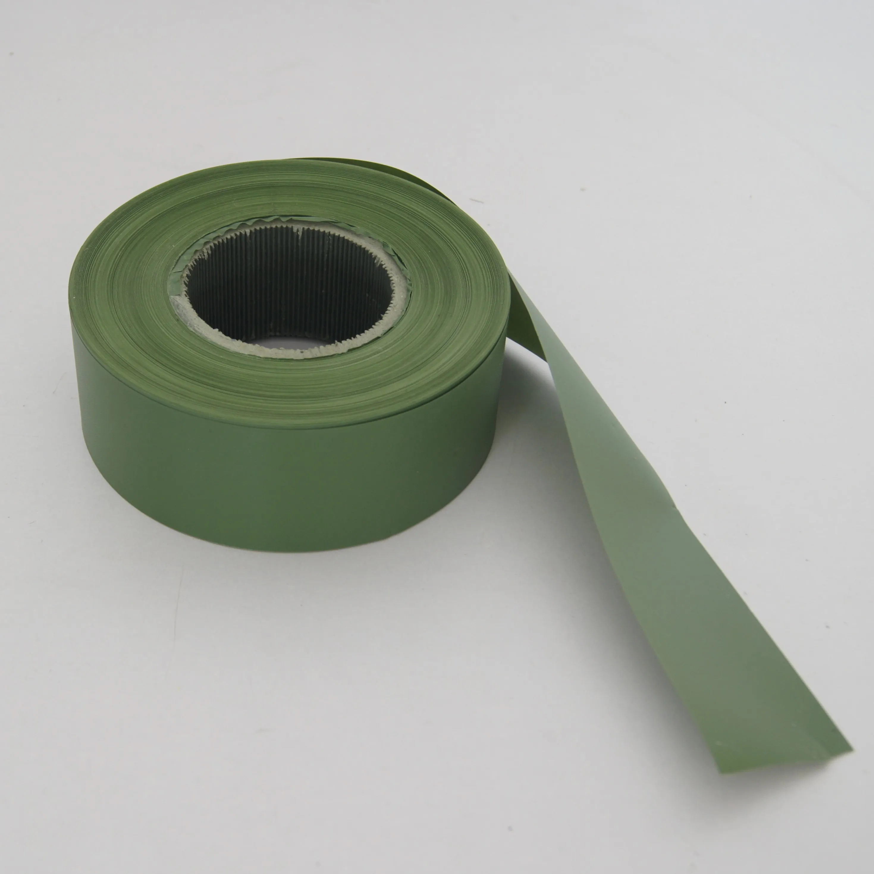 Hot sale Dark green Christmas raw material PVC rigid film for Christmas tree production