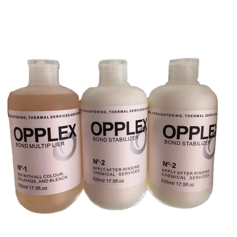 Same results as opplex Preventing hair and repair hair rebuilds broken hair bonds