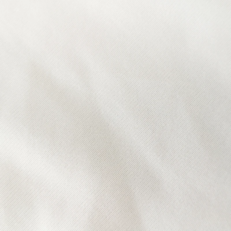 white color machine washable polyester pu coating waterproof reflective fabric for swing