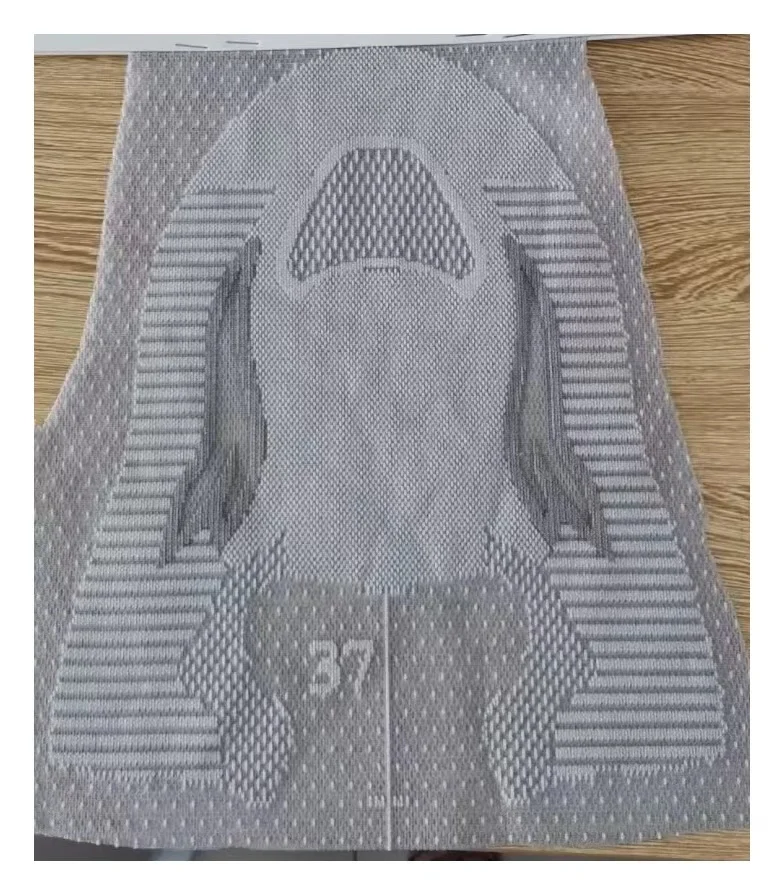 Panic Buying Breathable 100% Polyester Double-Sided Perforated 3D Woven Sandwich Air Mesh Fabric