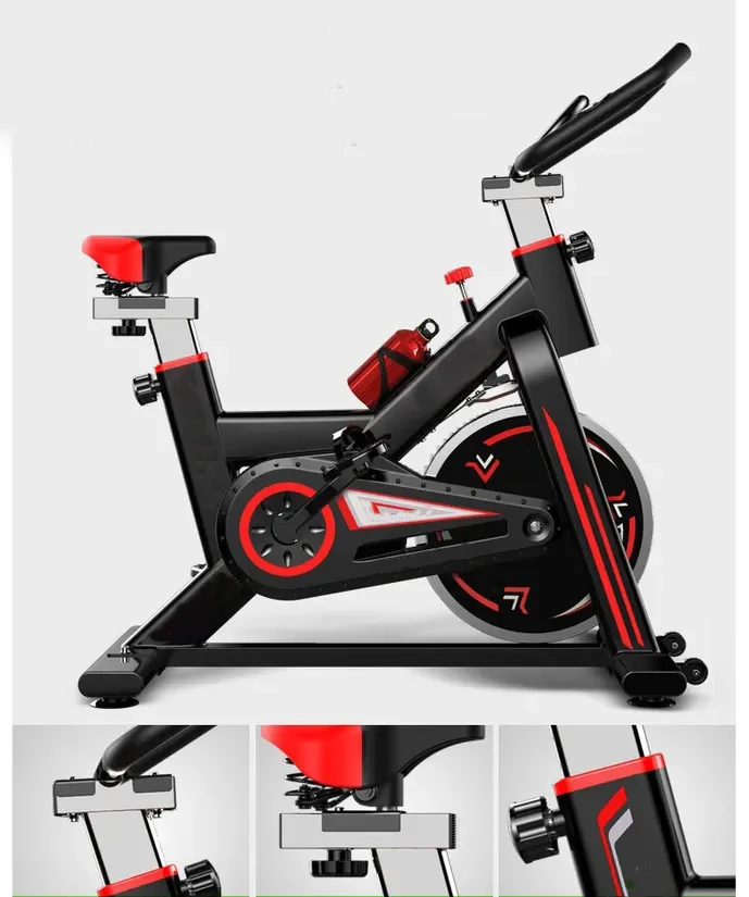 Professional Body Fit Gym Commercial Fitness Equipment Indoor Spinning Bike