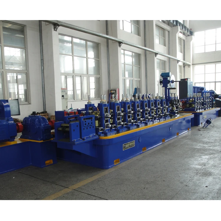 Automatic Steel API ERW Tube Mill Line Uncoiler Manufacturing Machine for Pipe Welding