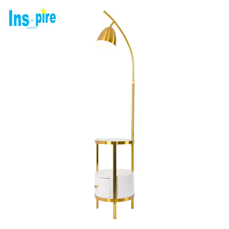 Умная Беспроводная зарядка Металлическая Напольная Лампа с ABS шкафом для спальни стоячий светильник высококачественные напольные лампы гостиной