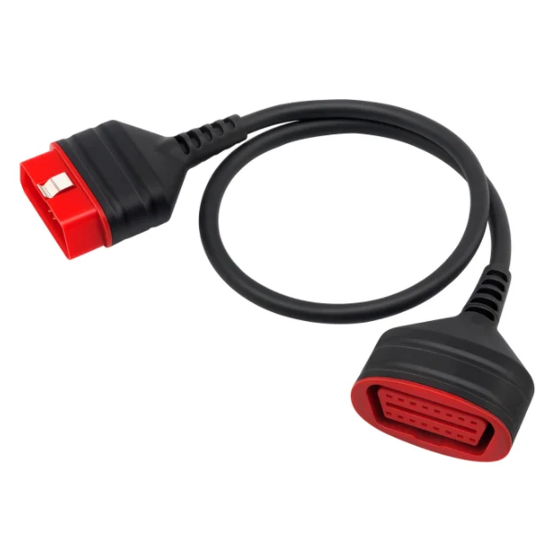 Thinkcar Оригинальный OBD2 кабель 60 см OBD 2 Удлинительный кабель для X431