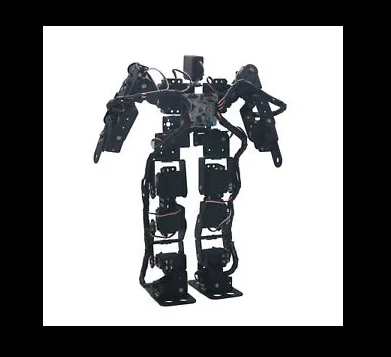 17DOF, робот Biped, Роботизированный Обучающий набор гуманоидного робота