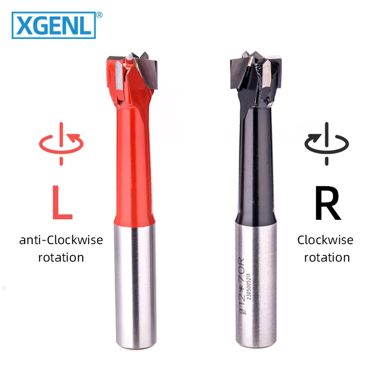 XGENL Forstner Hinge Drill Bits Woodworking Drilling Opener Hole Saw Auger Wood Cutting Tools For Wood Machinery