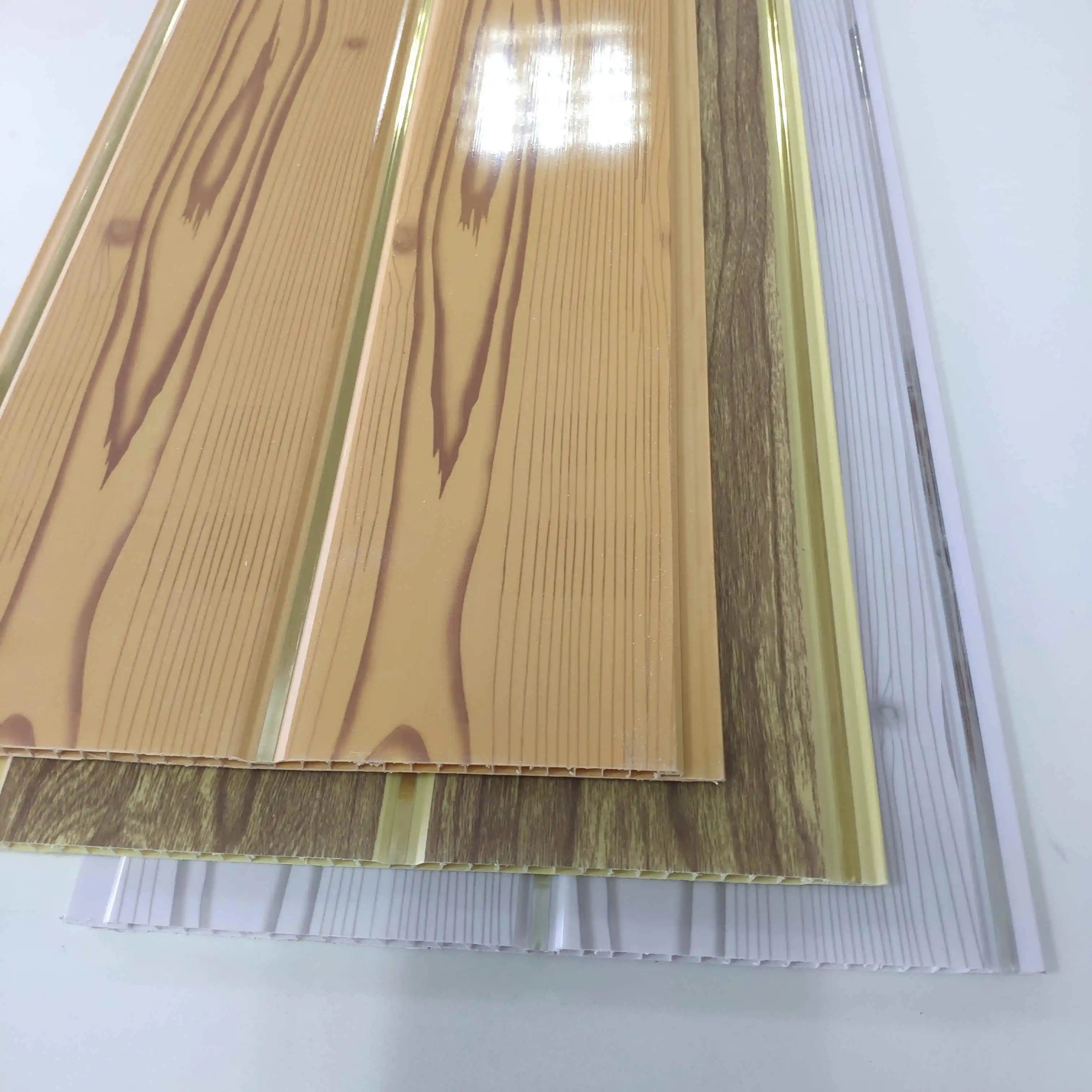Best Price 250*5mm Printing Plastic Ceiling PVC Wall House PVC Ceiling Design