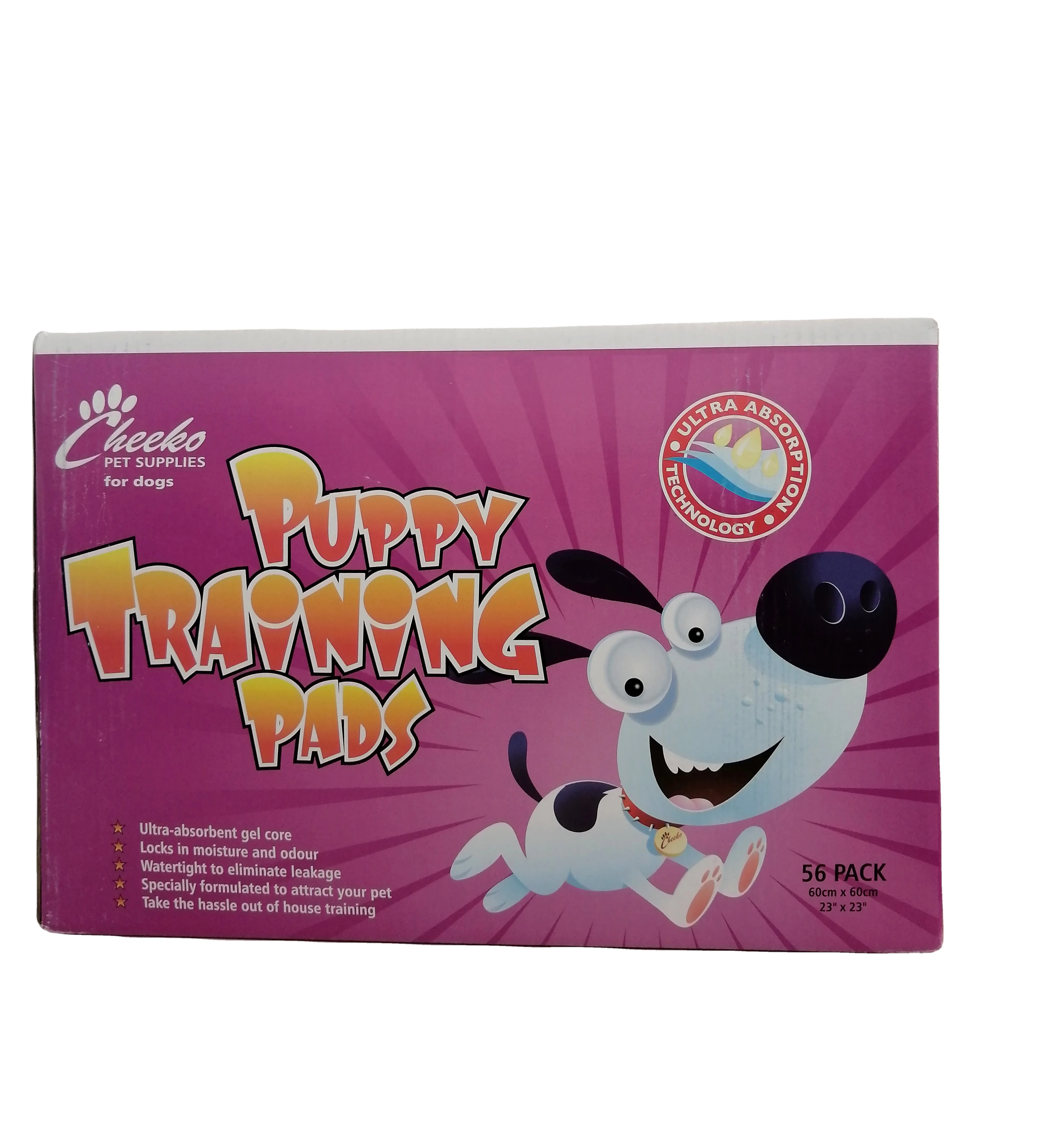 hot selling cheap price strong water absorption dog pee pads training pad