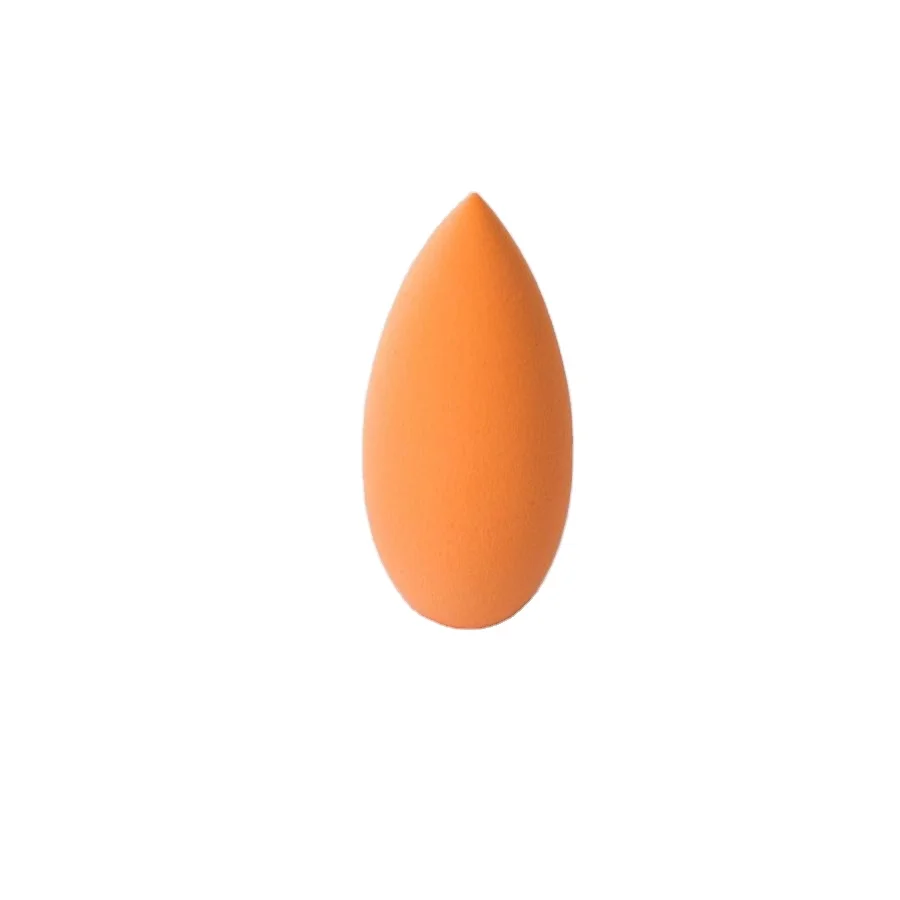 Hot Selling Custom Design Teardrop Shape Latex Free Beauty Makeup Sponge Foundation Sponge Applicator Sponges for Makeup