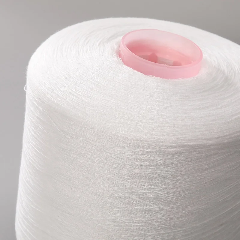 Factory Wholesale 60S/2 High Strength 100% Polyester Quality Dyed Color 1.67KG Embroidery Bottom Thread