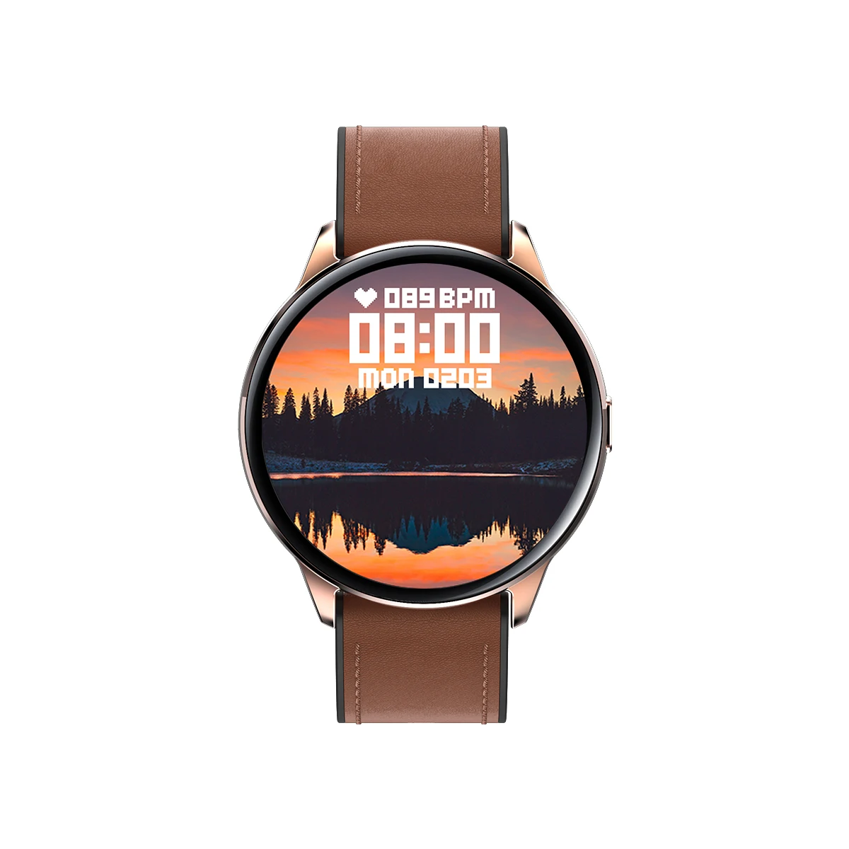 
2021 Hot Sale Mini Smartwatch Band Strap for Mobile Phone Mini Smartwatch Portable Watch 