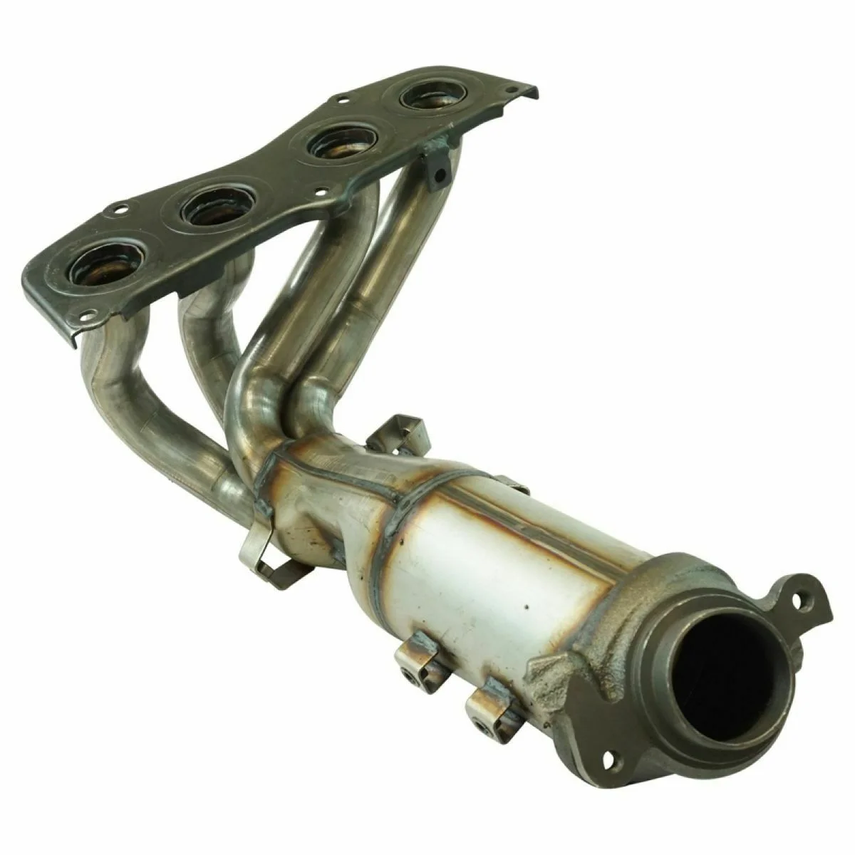 Для 02-09 TOYOTA CAMRY 2.4L PZEV каталитический конвертер выпускного коллектора с