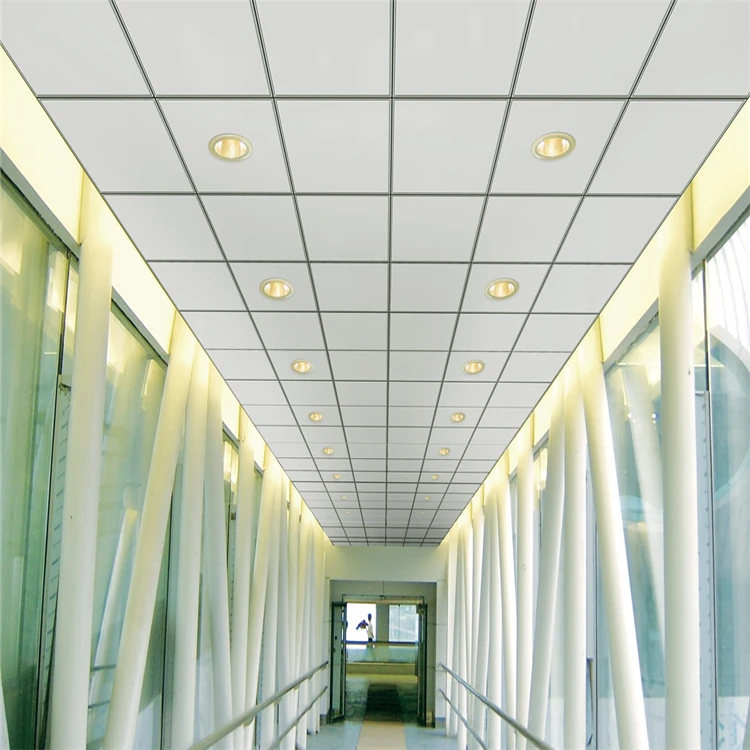 
Fashion Aluminum Restaurant ceiling tiles for aluminium heat resistant ceiling tiles with OEM 