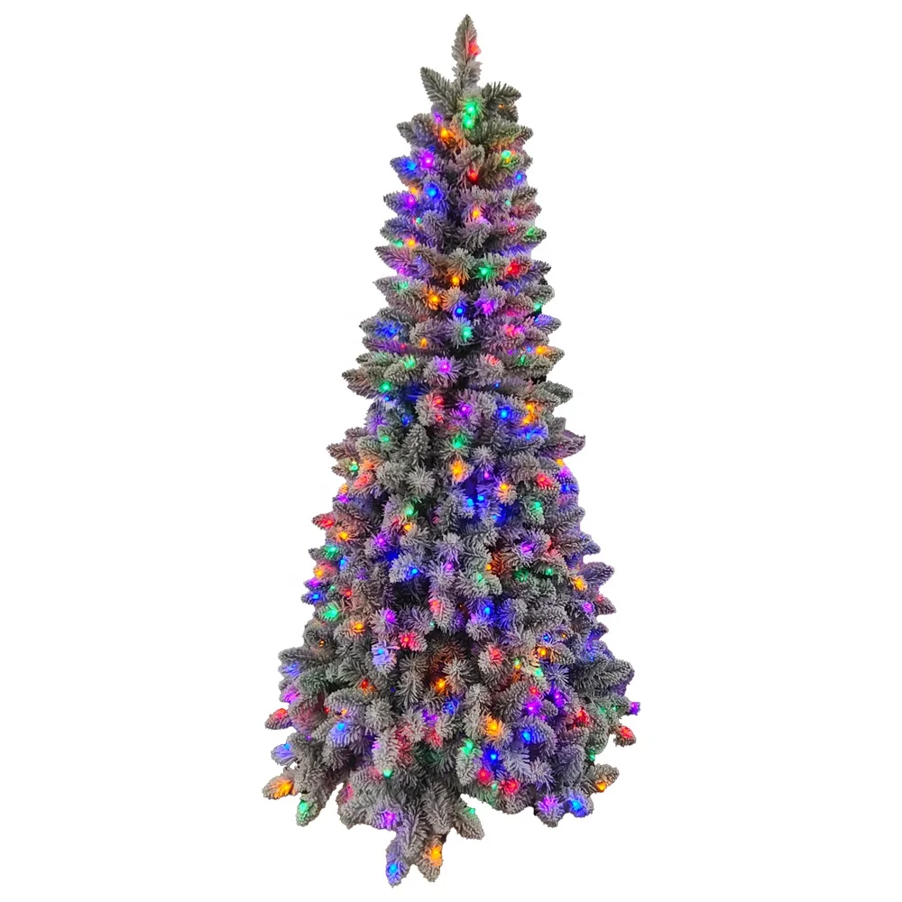 Lighting Artificial Christmas Tree Christmas Decorations Ornaments Adornos DE Navidad