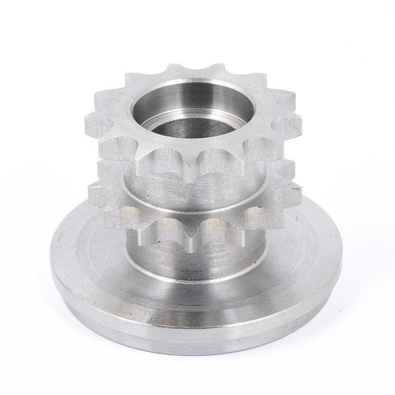 Roller supply original roller sprocket non-standard stainless steel sprocket mechanical drive sprocket