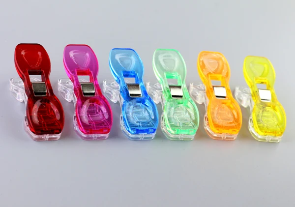 2019 Новые Волшебные зажимы, большие чудесные зажимы для шитья, квилтинга и ручной работы