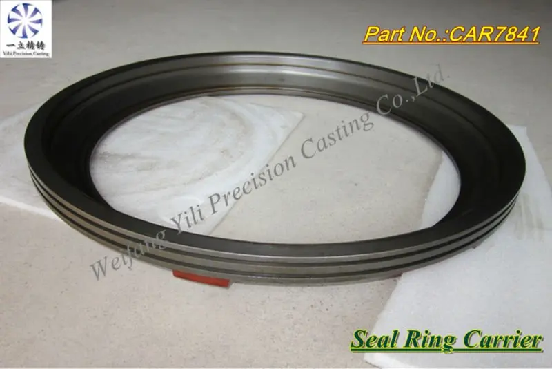 sSeal ring carrier used for marine engine spare parts of GE,EMD...