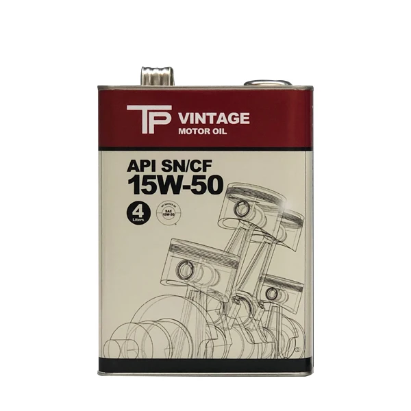 4 Litre Fully Synthetic 5w60 Engine Oil For High Mileage Passenger Vehicles