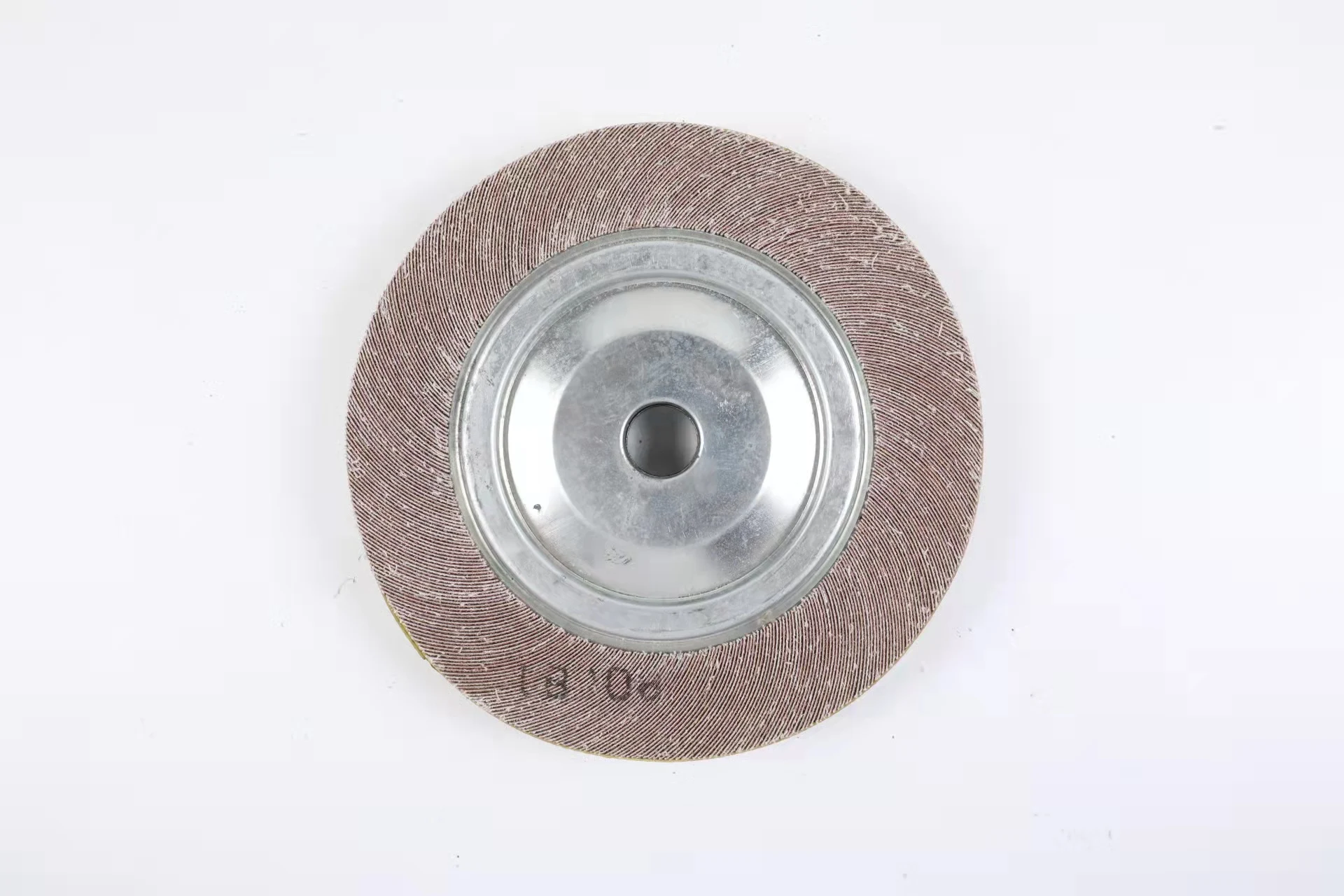High Quality Durable Using Various Abrasive Flap Wheel Non Woven Flap Wheel Grinding Polishing Flap Wheel