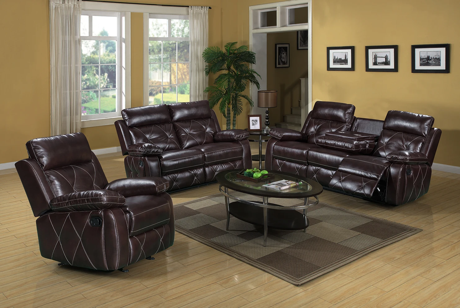 Scandinavian minimalist high quality popular newest sofa set living room home sofa