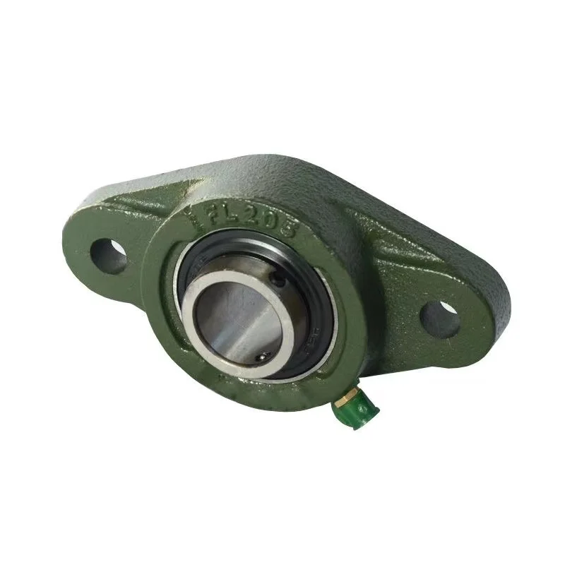Long Life Chrome Steel UCFL209 Pillow Block Bearing Housing Manufacturers Pillow Block Ball Bearings