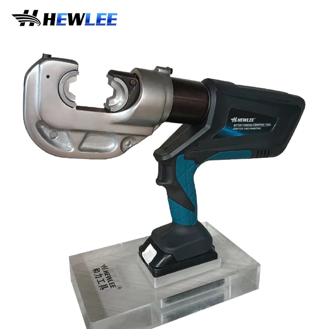 HEWLEE HL-400Pro автоматический Push Pull Control C зажим H кабельная клемма ОБЖИМНАЯ машина обжимной Электрический кабель