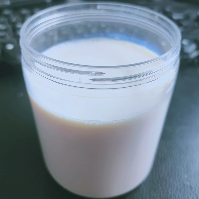 Factory Wholesale The Activity And Bonding Strength Better Than Ordinary Nitrile Latex Carboxylic Butadiene-acrylonitrite Latex