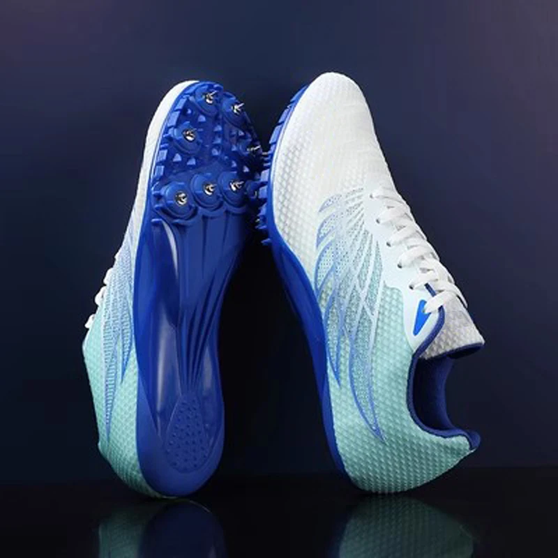 Factory Direct Sales New Training Shoes Track and Field Shoes Non slip Sport Sneakers