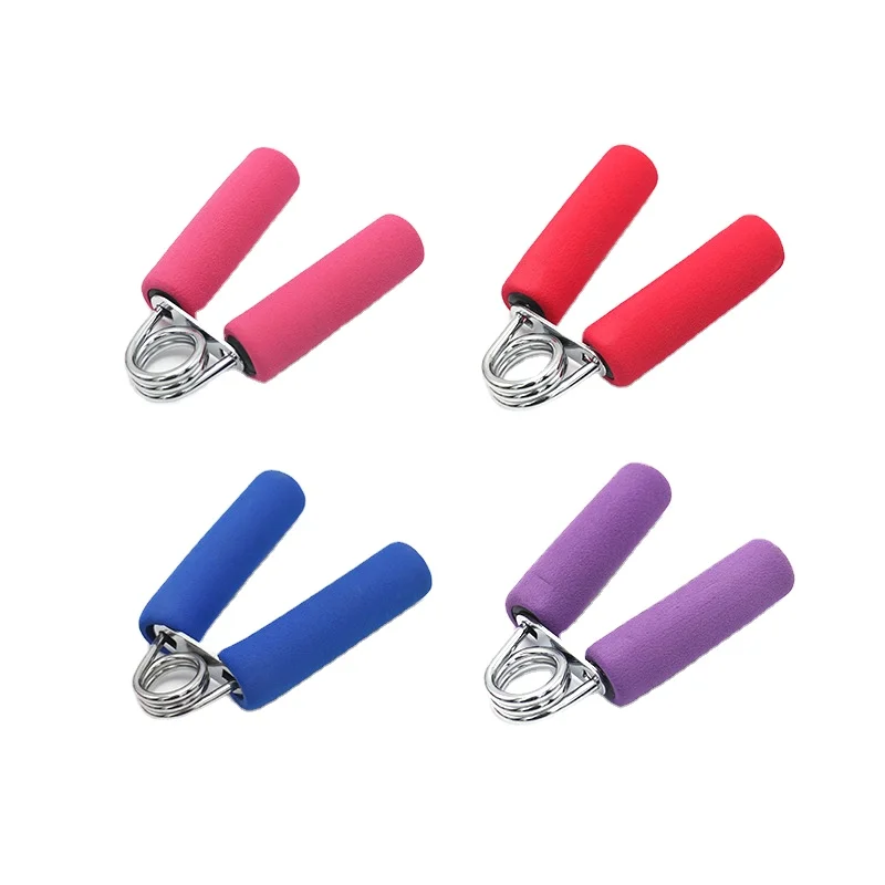 Gym Hand Grip Women Home Gym Equipment Silicone Hand Grip Hot Selling Grip Fitness Finger Stretcher