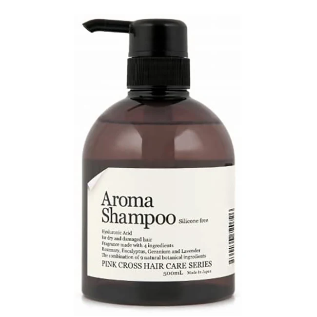 Normal Skin Hyaluronic Acid Moisturizing Dry Hair Repairing Shampoo