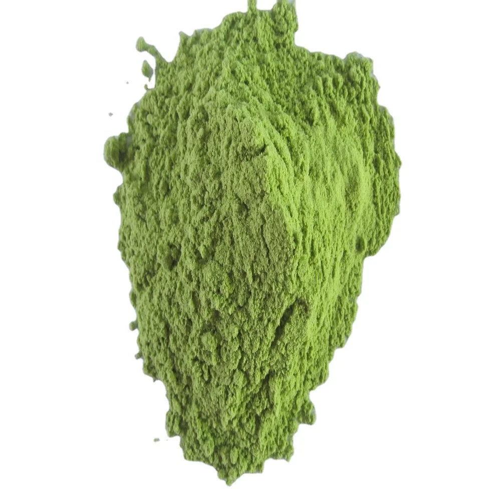 Заводская поставка, порошок для нового урожая фургона, 100% натуральный чистый новый урожай, сушеный порошок зеленого перца