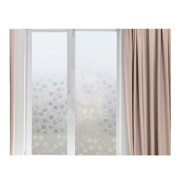 Static cling Window film home glass film for home window glass decoration